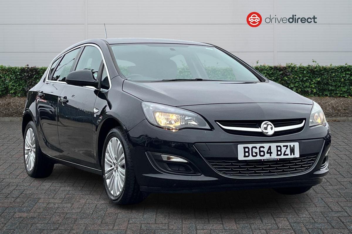 Main listing image - Vauxhall Astra