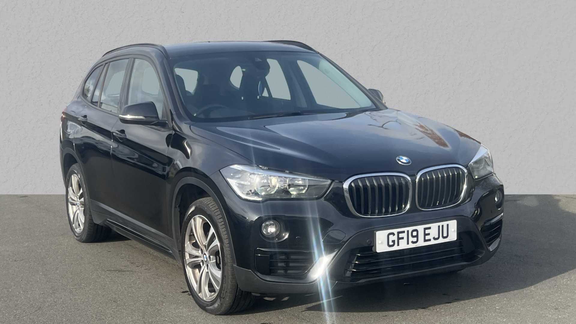 Main listing image - BMW X1