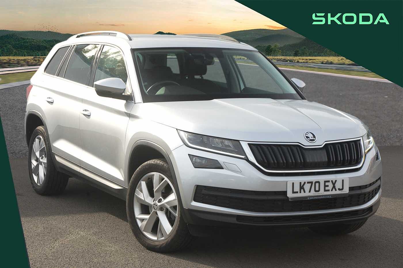 Main listing image - Skoda Kodiaq