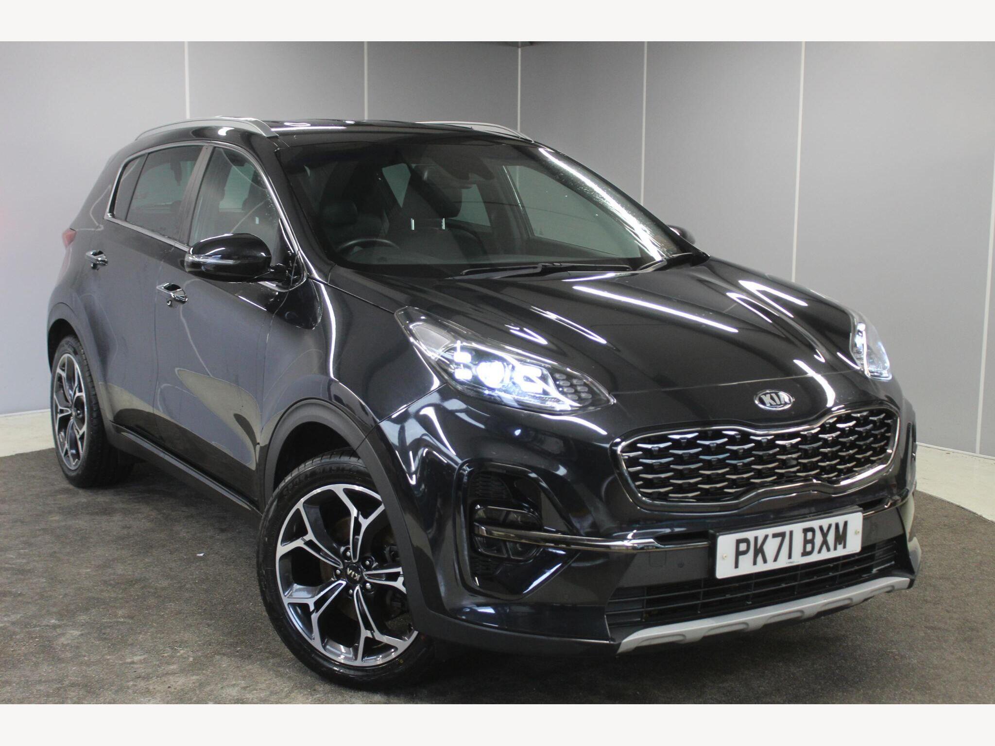 Main listing image - Kia Sportage