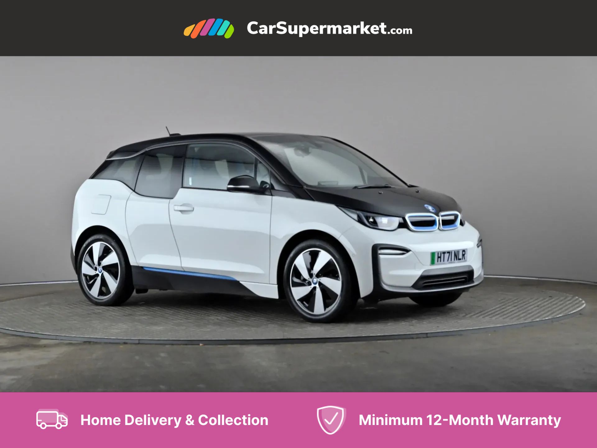 Main listing image - BMW i3