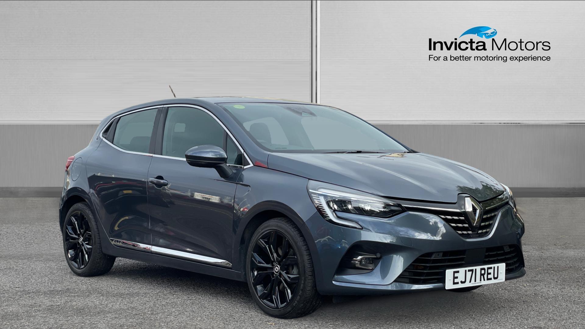 Main listing image - Renault Clio