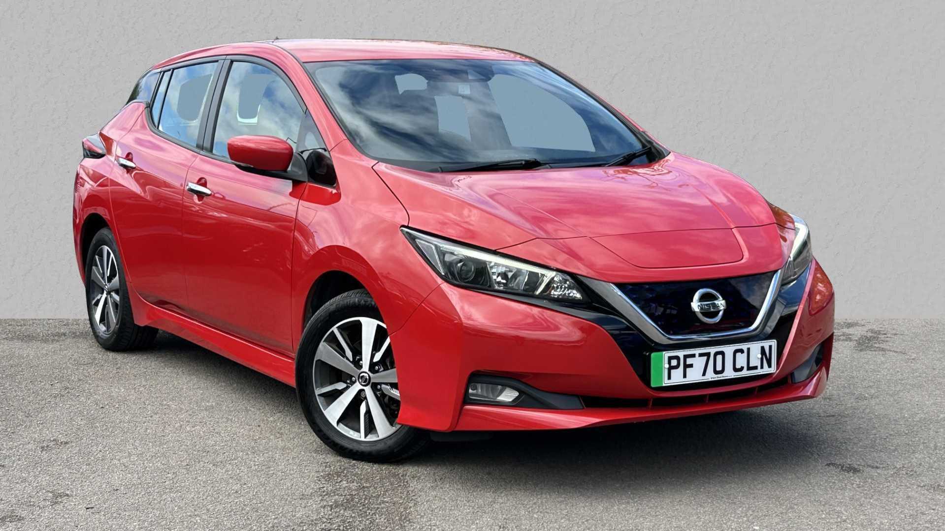 Main listing image - Nissan Leaf