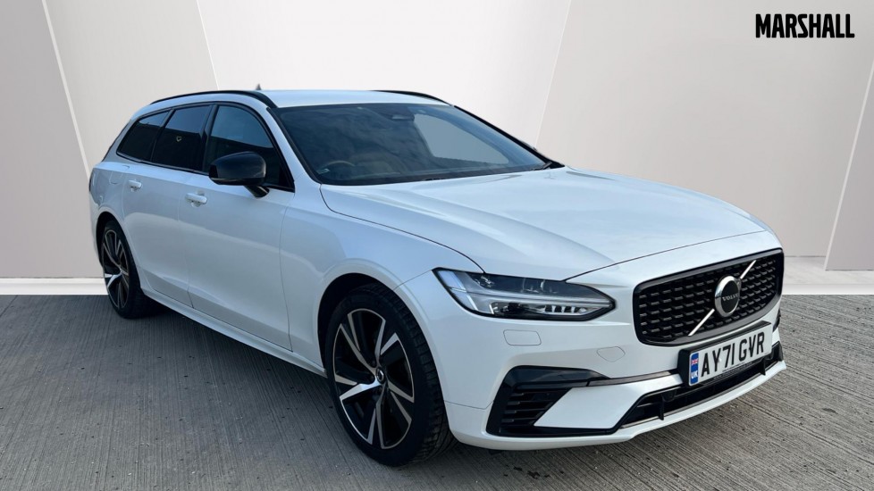 Main listing image - Volvo V90