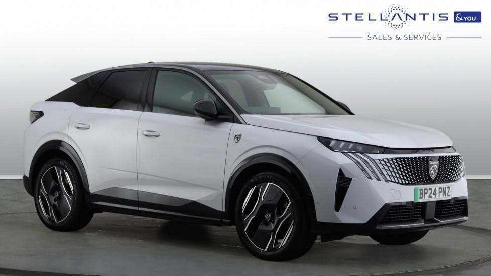 Main listing image - Peugeot 3008