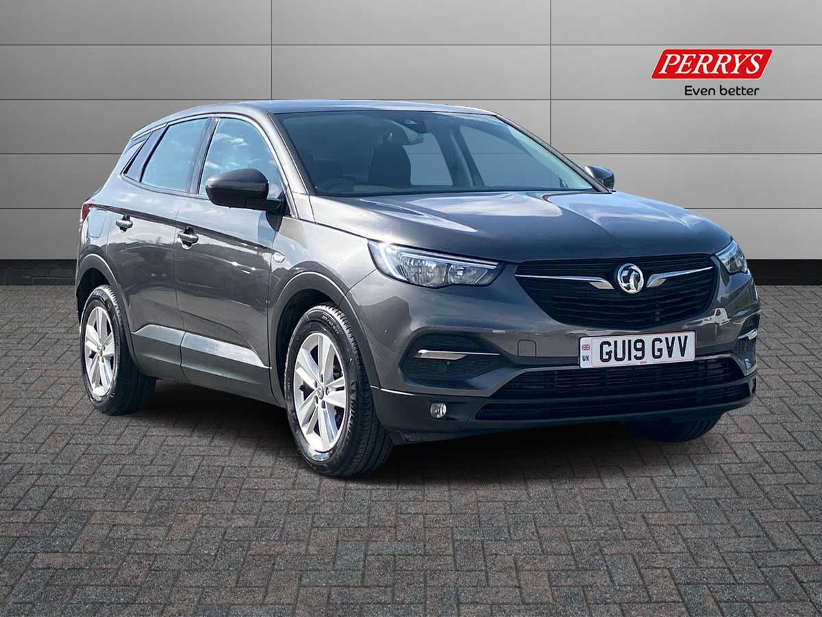 Main listing image - Vauxhall Grandland X