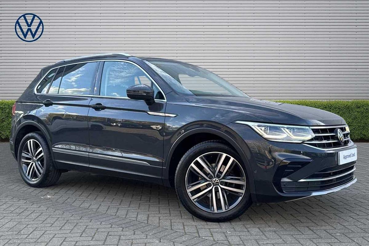 Main listing image - Volkswagen Tiguan