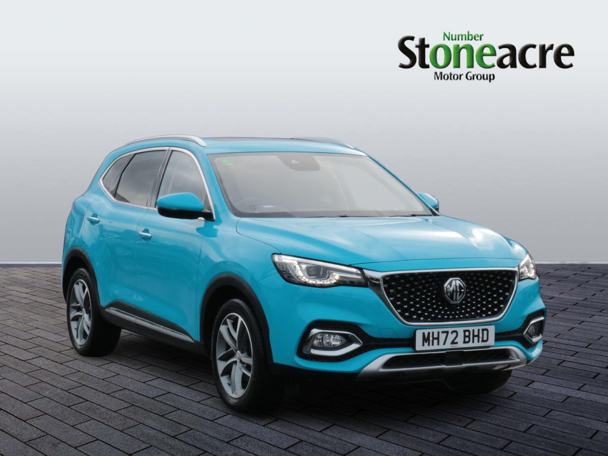 Main listing image - MG HS