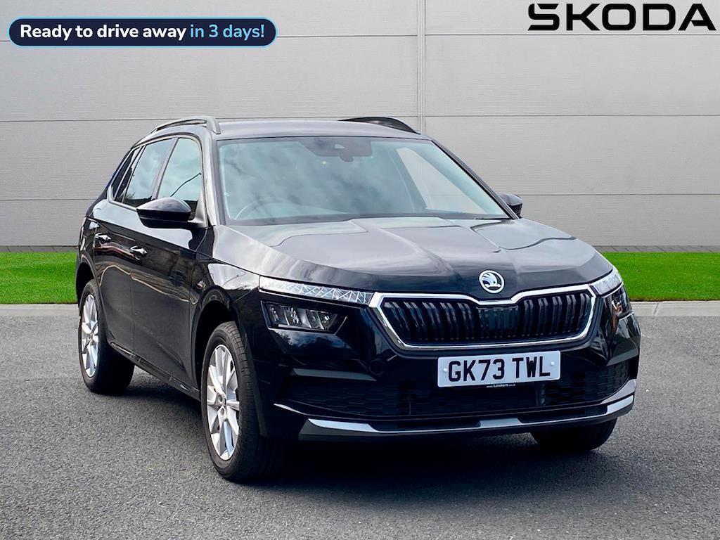 Main listing image - Skoda Kamiq