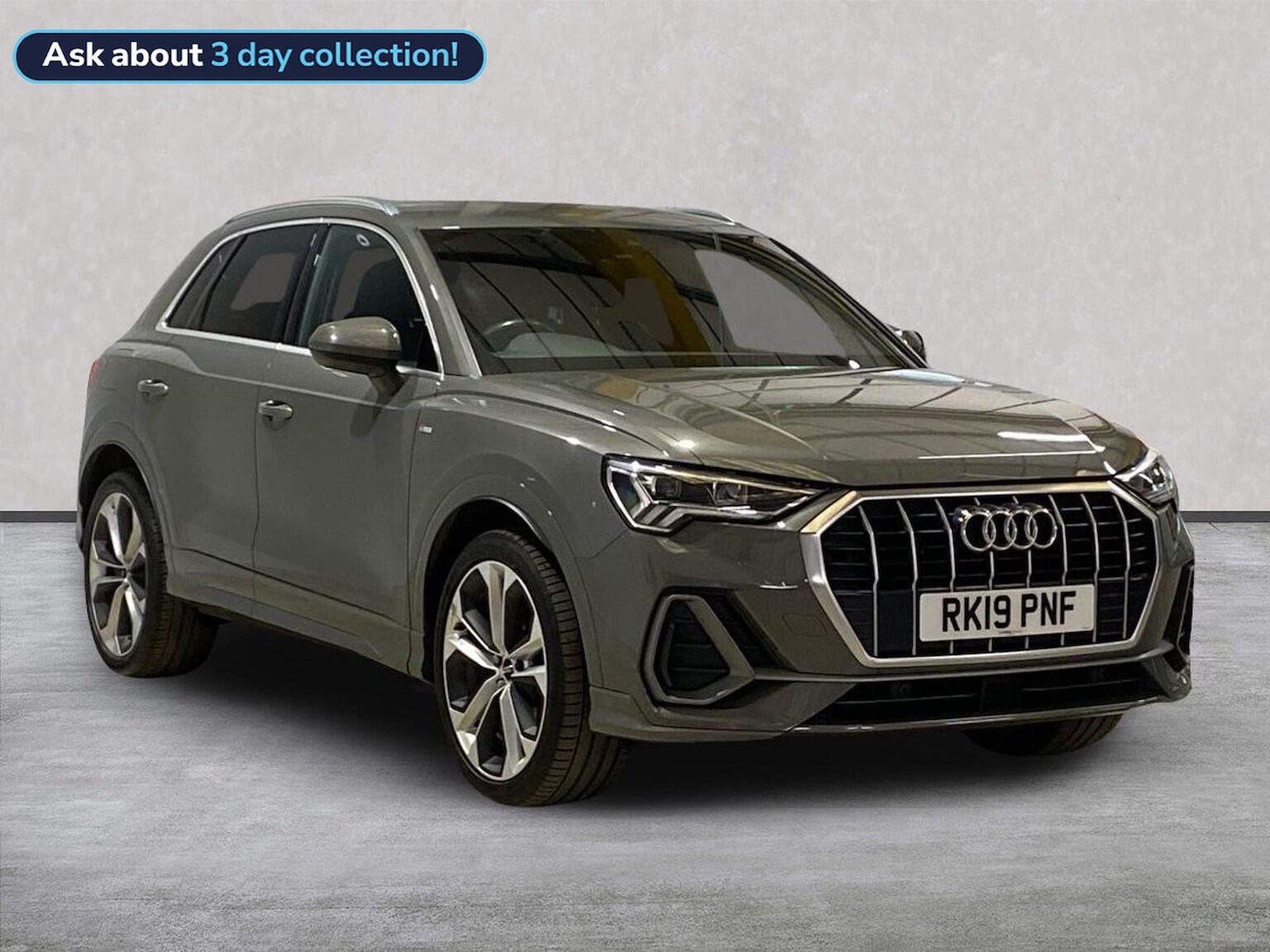 Main listing image - Audi Q3