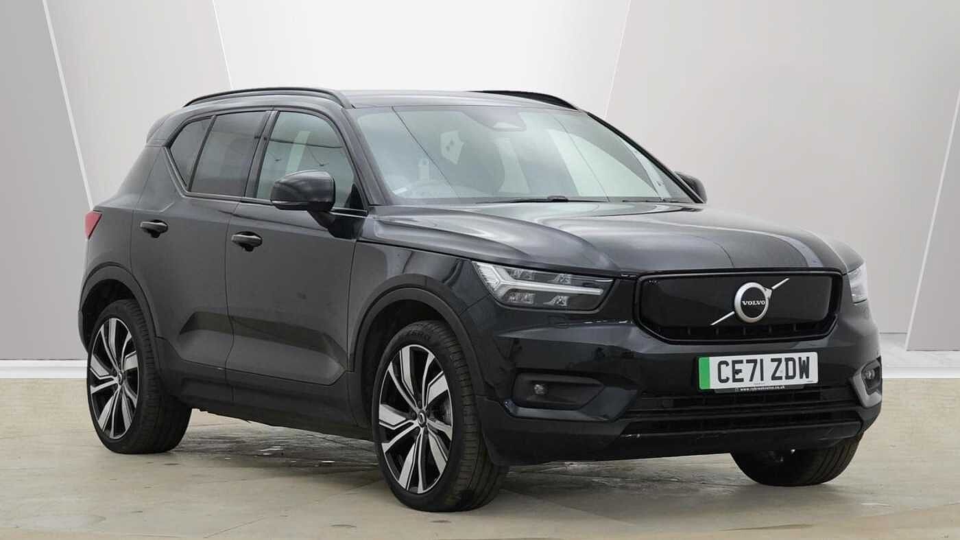 Main listing image - Volvo XC40 Recharge