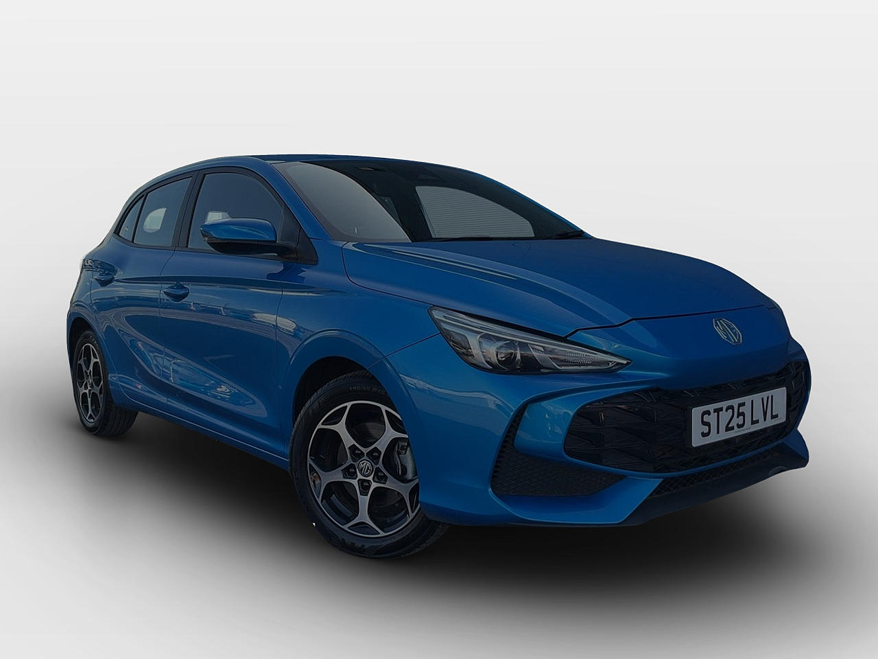 Main listing image - MG MG3