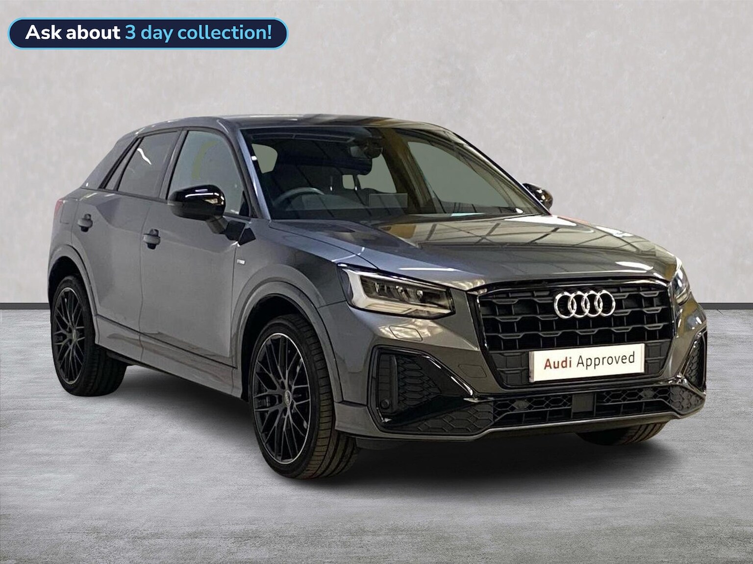 Main listing image - Audi Q2