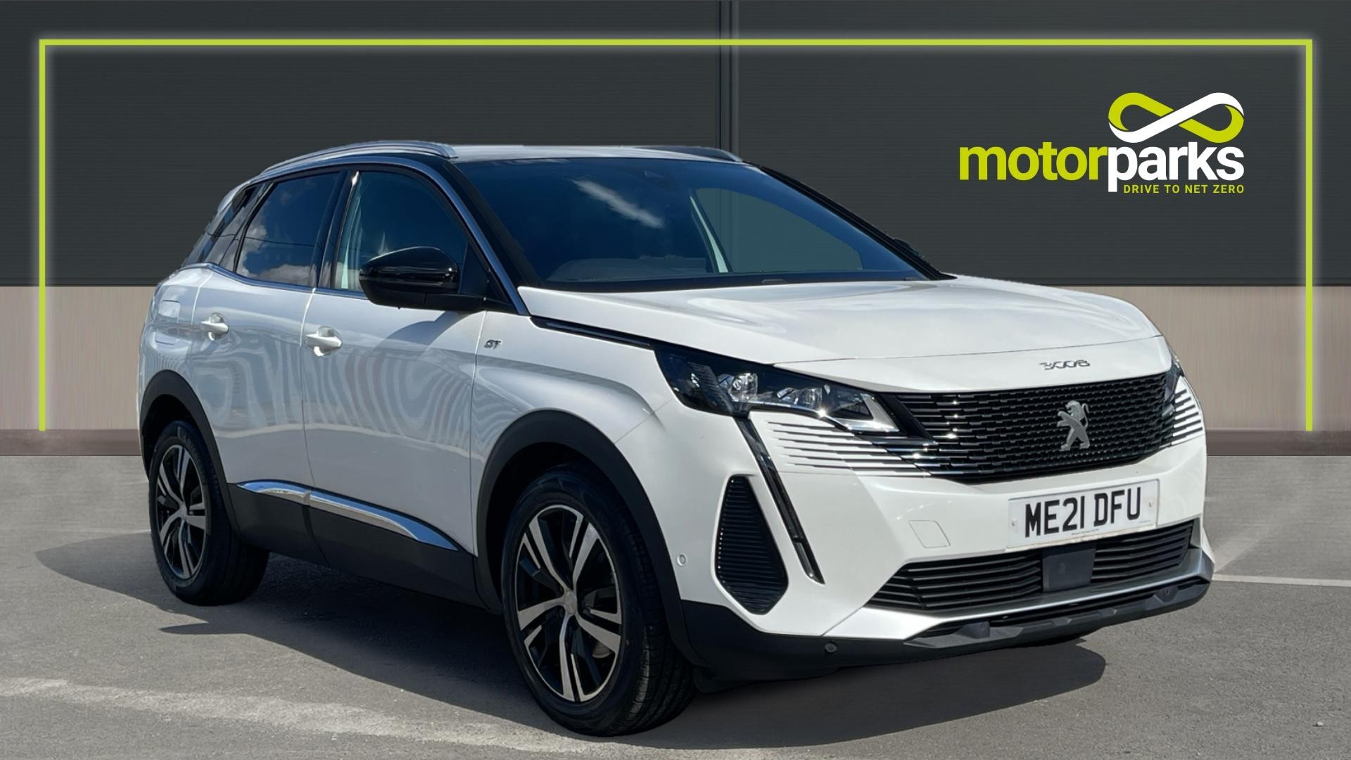 Main listing image - Peugeot 3008