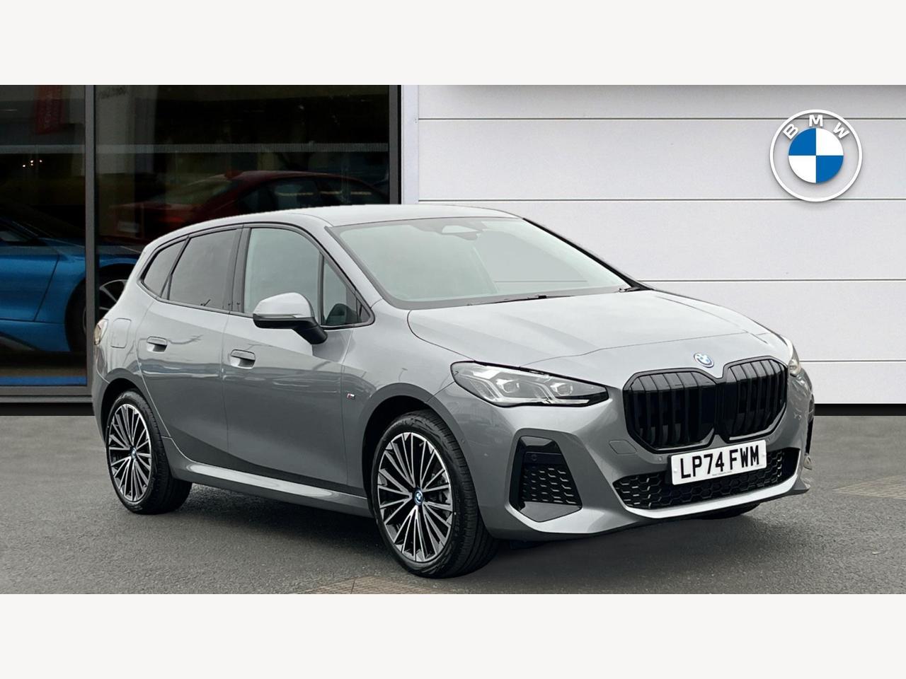 Main listing image - BMW 2 Series Active Tourer