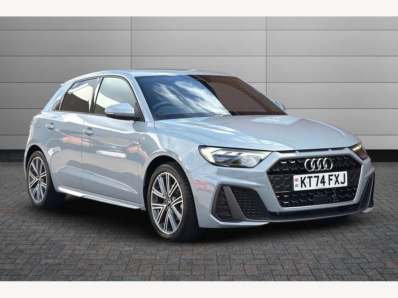 Main listing image - Audi A1