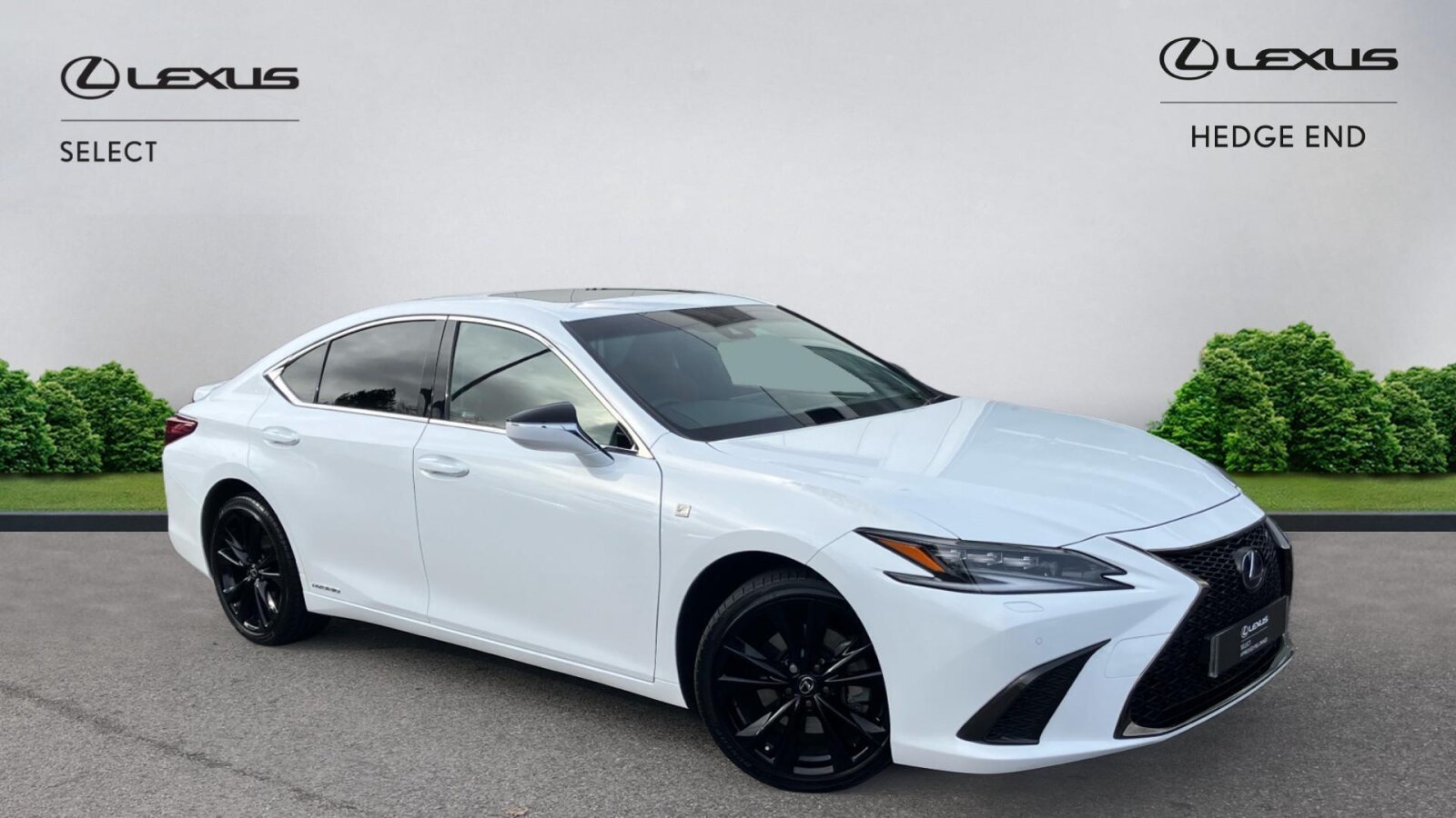 Main listing image - Lexus ES