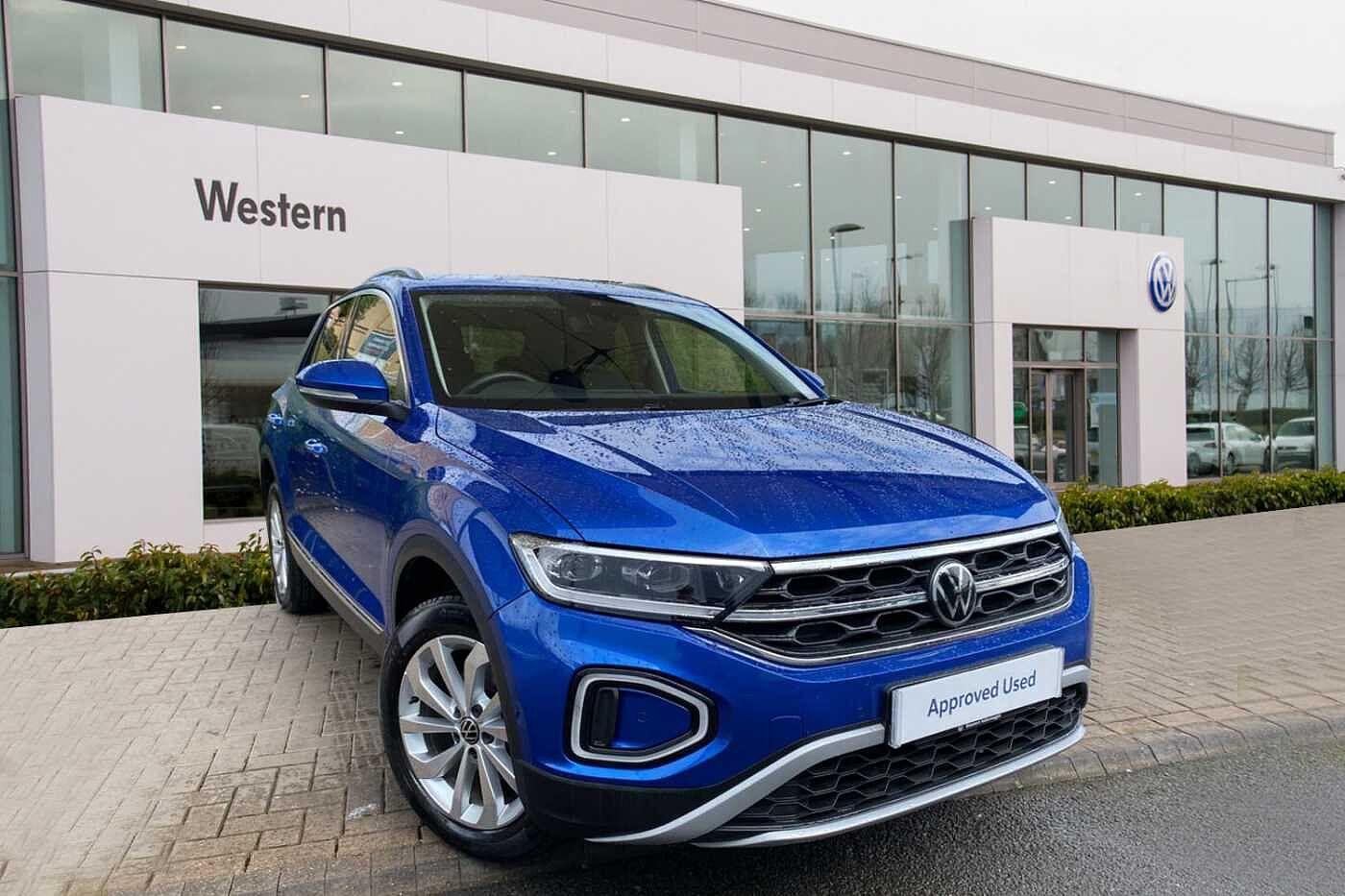 Main listing image - Volkswagen T-Roc