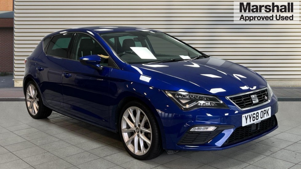 Main listing image - SEAT Leon