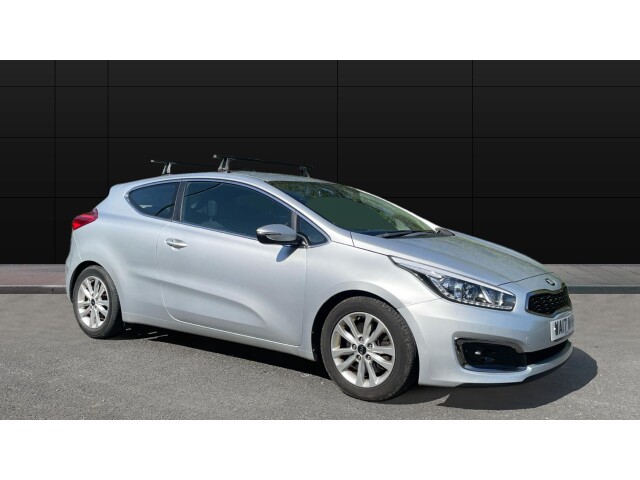 Main listing image - Kia ProCeed