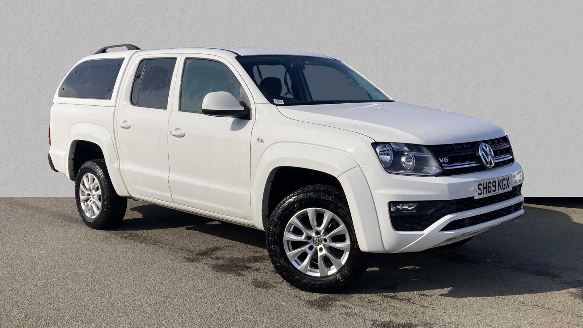 Main listing image - Volkswagen Amarok