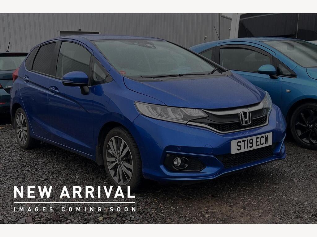 Main listing image - Honda Jazz
