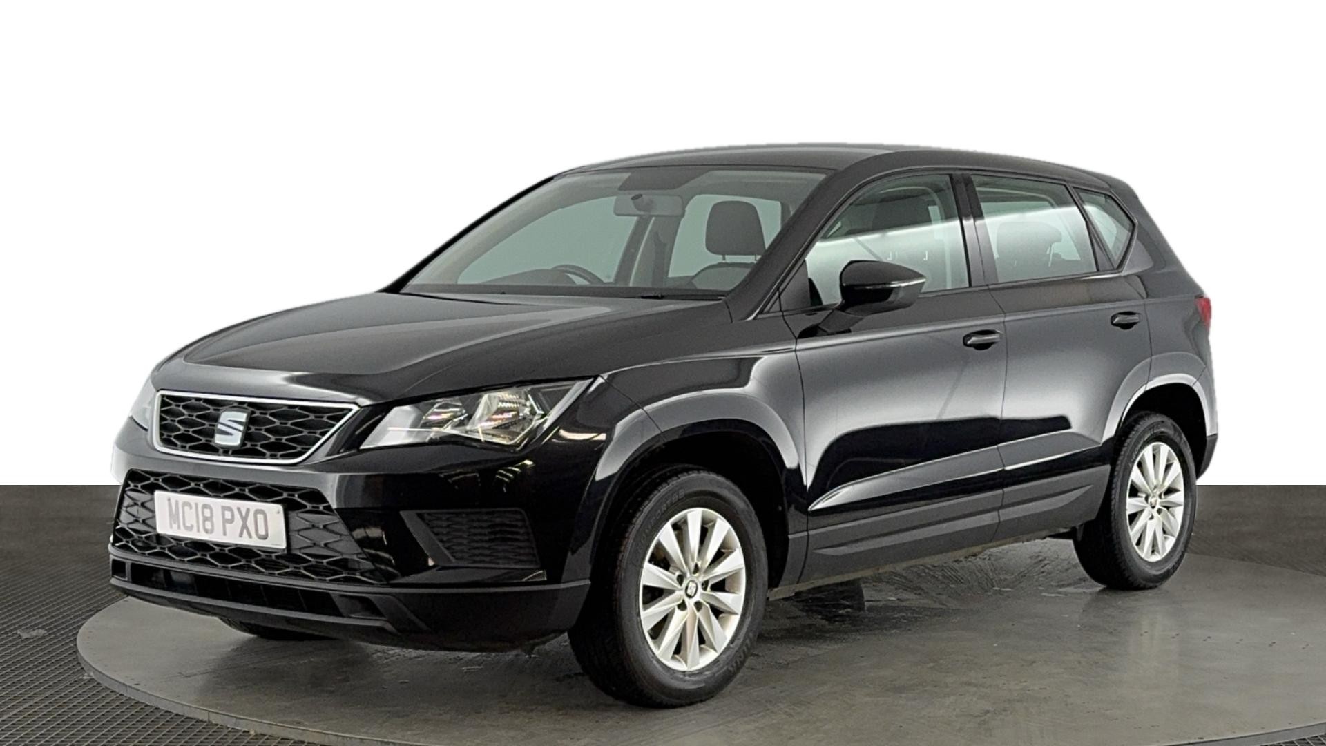 Main listing image - SEAT Ateca