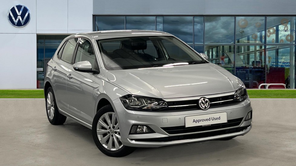 Main listing image - Volkswagen Polo