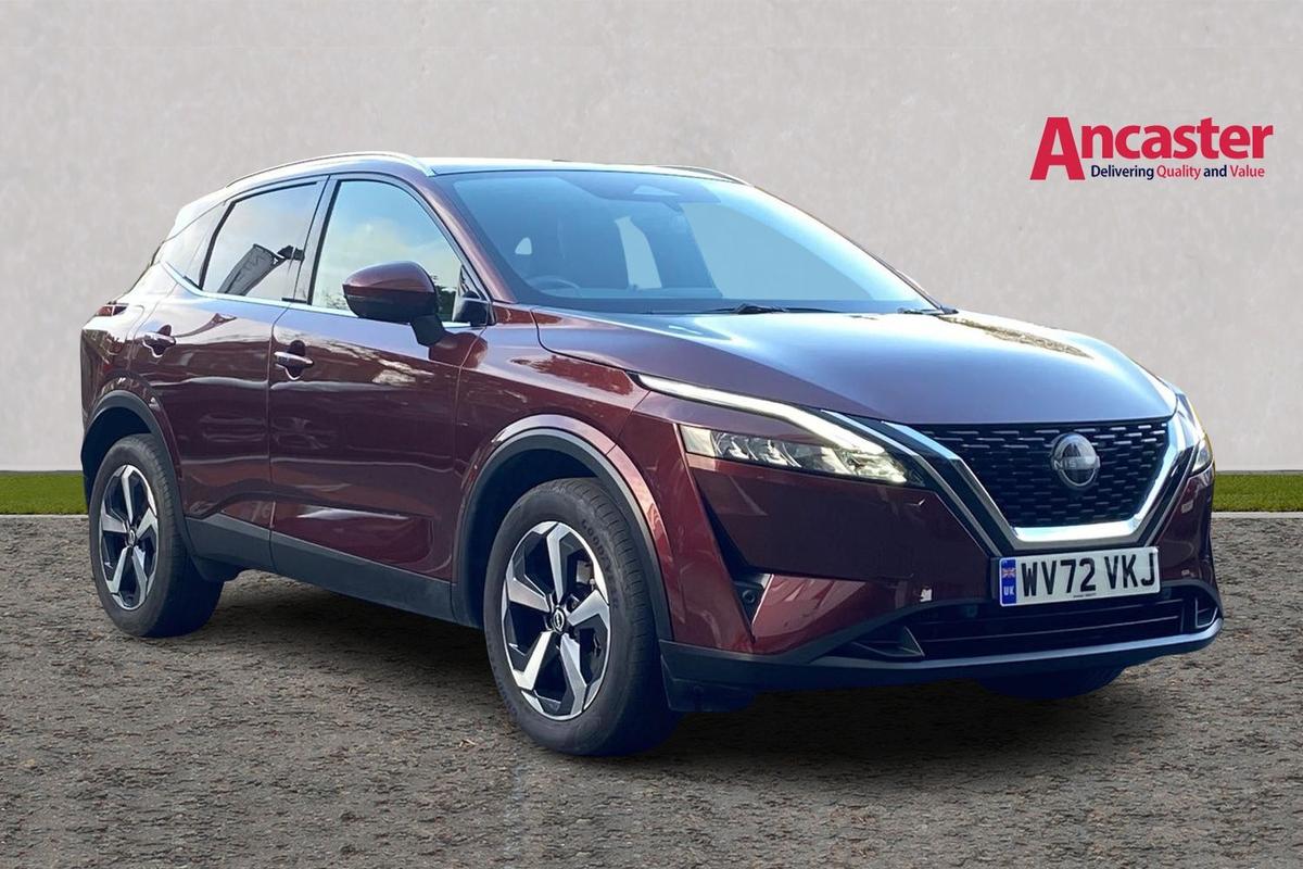 Main listing image - Nissan Qashqai