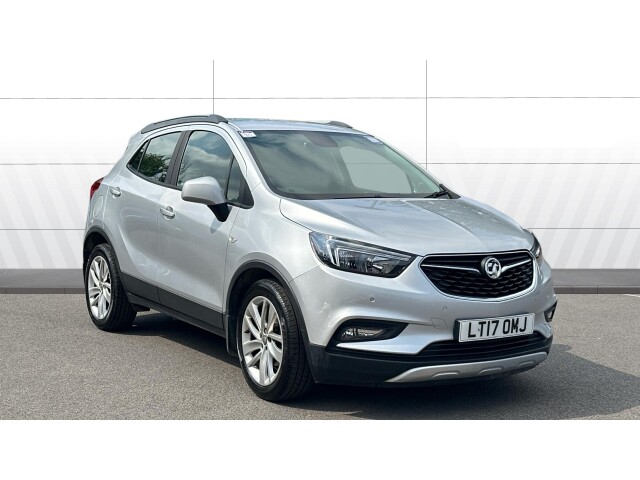 Main listing image - Vauxhall Mokka X
