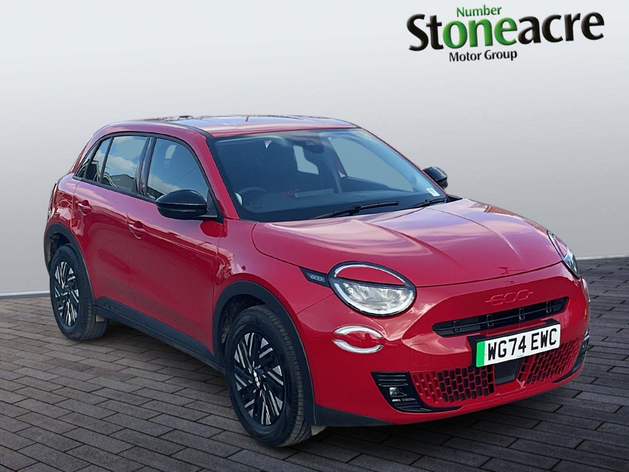 Main listing image - Fiat 600 Electric