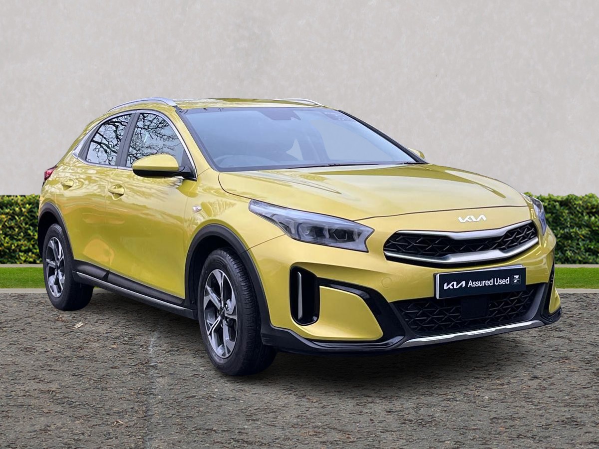 Main listing image - Kia XCeed