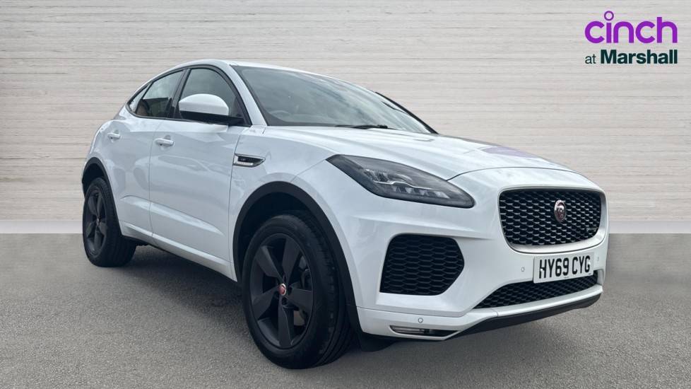 Main listing image - Jaguar E-Pace