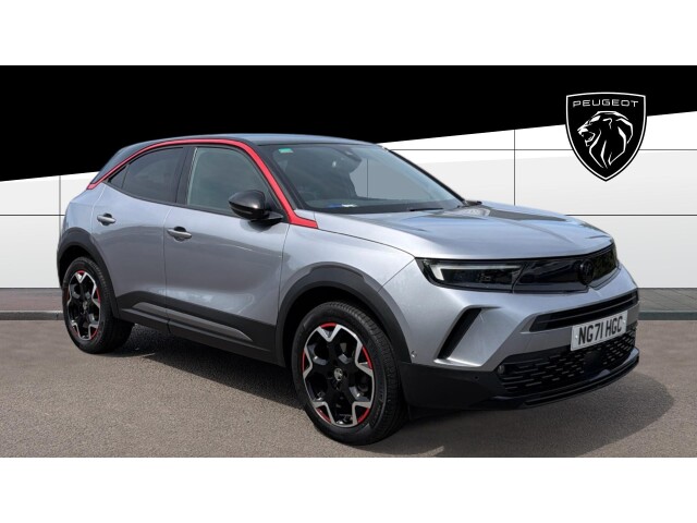 Main listing image - Vauxhall Mokka