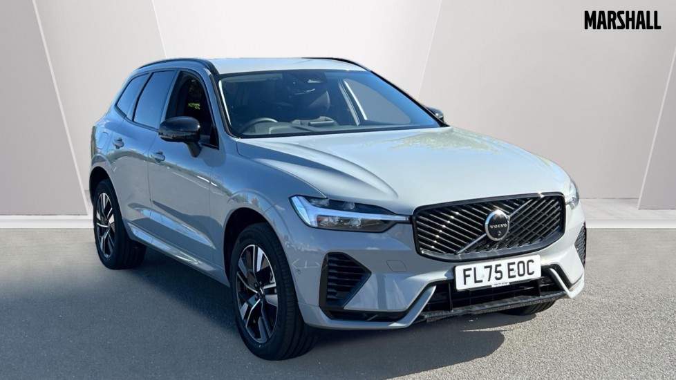 Main listing image - Volvo XC60