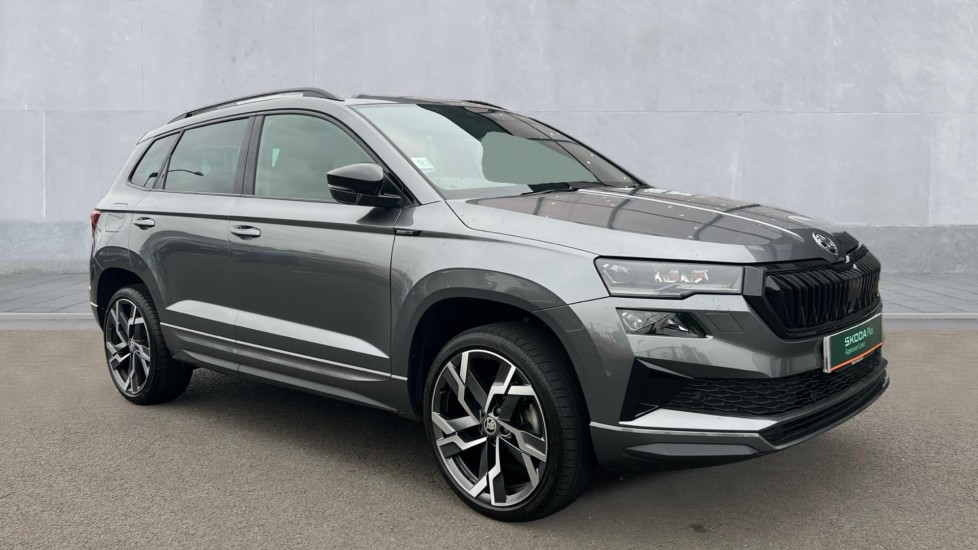 Main listing image - Skoda Karoq