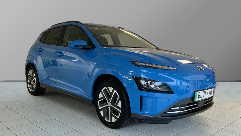 Main listing image - Hyundai Kona Electric