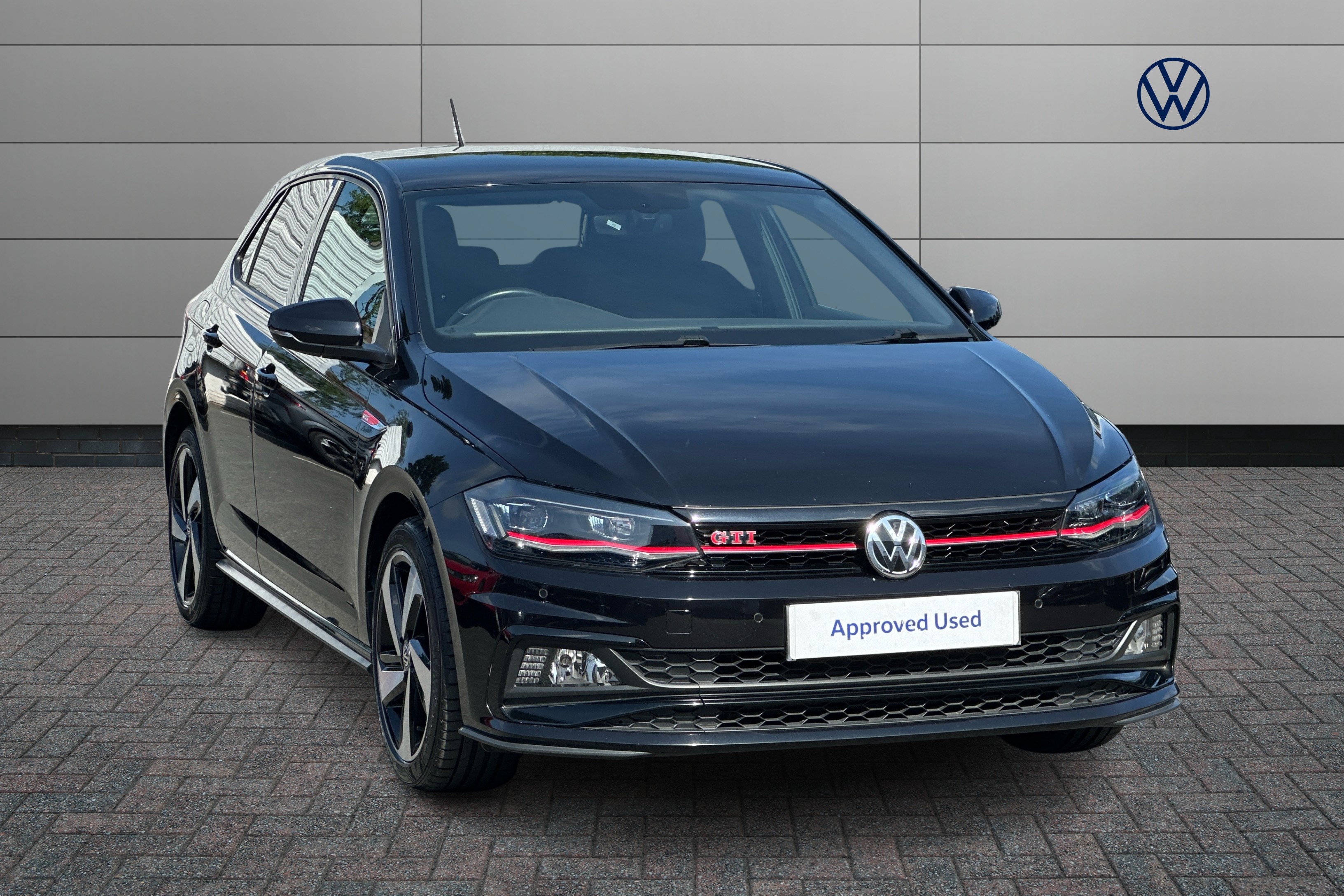 Main listing image - Volkswagen Polo GTI