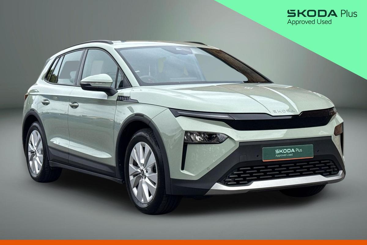 Main listing image - Skoda Elroq