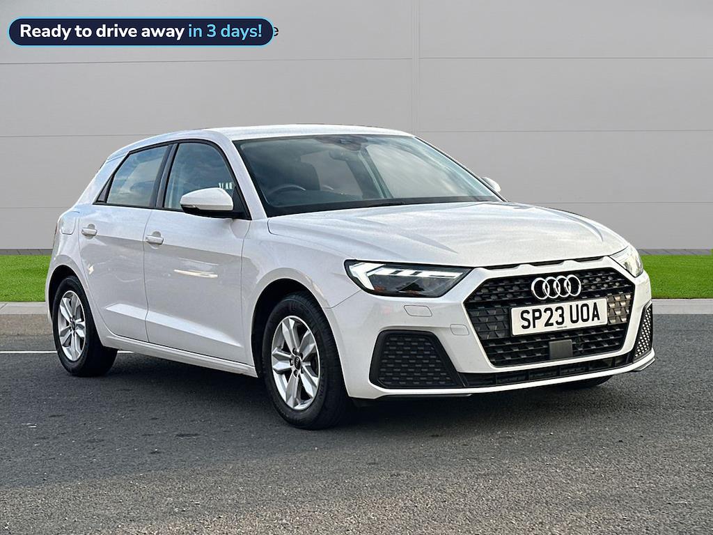 Main listing image - Audi A1