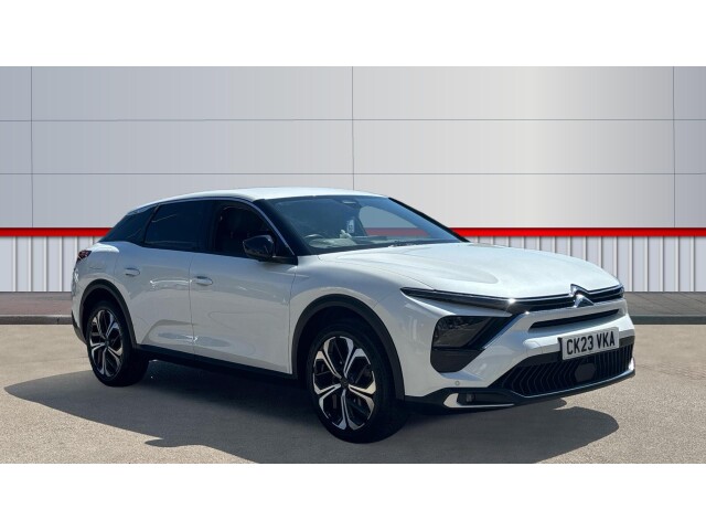 Main listing image - Citroen C5 X