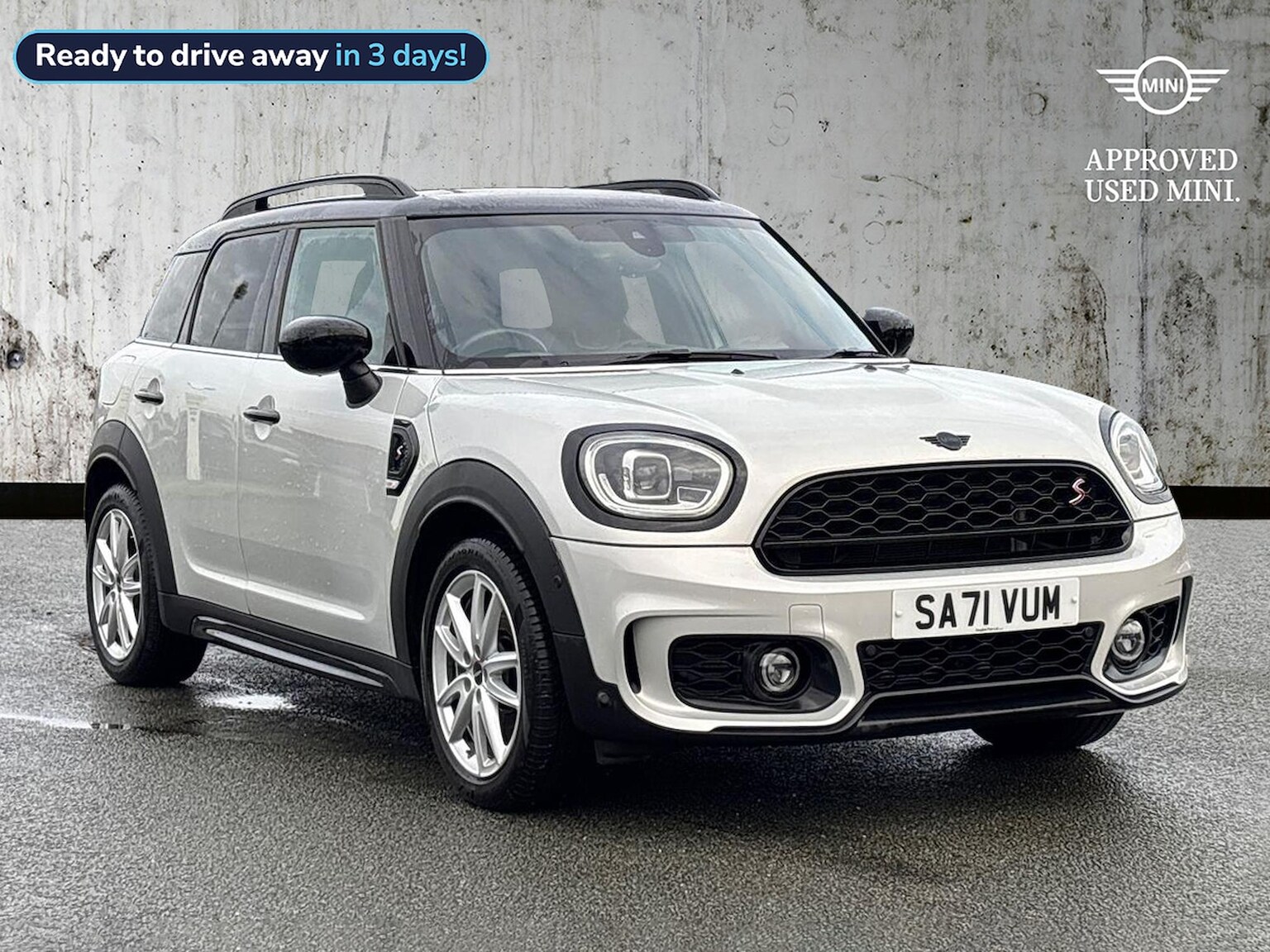 Main listing image - MINI Countryman