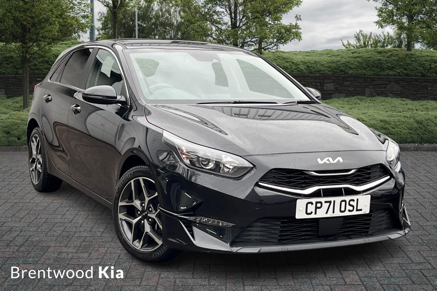 Main listing image - Kia Ceed