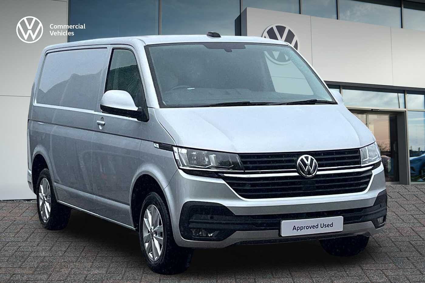 Main listing image - Volkswagen Transporter