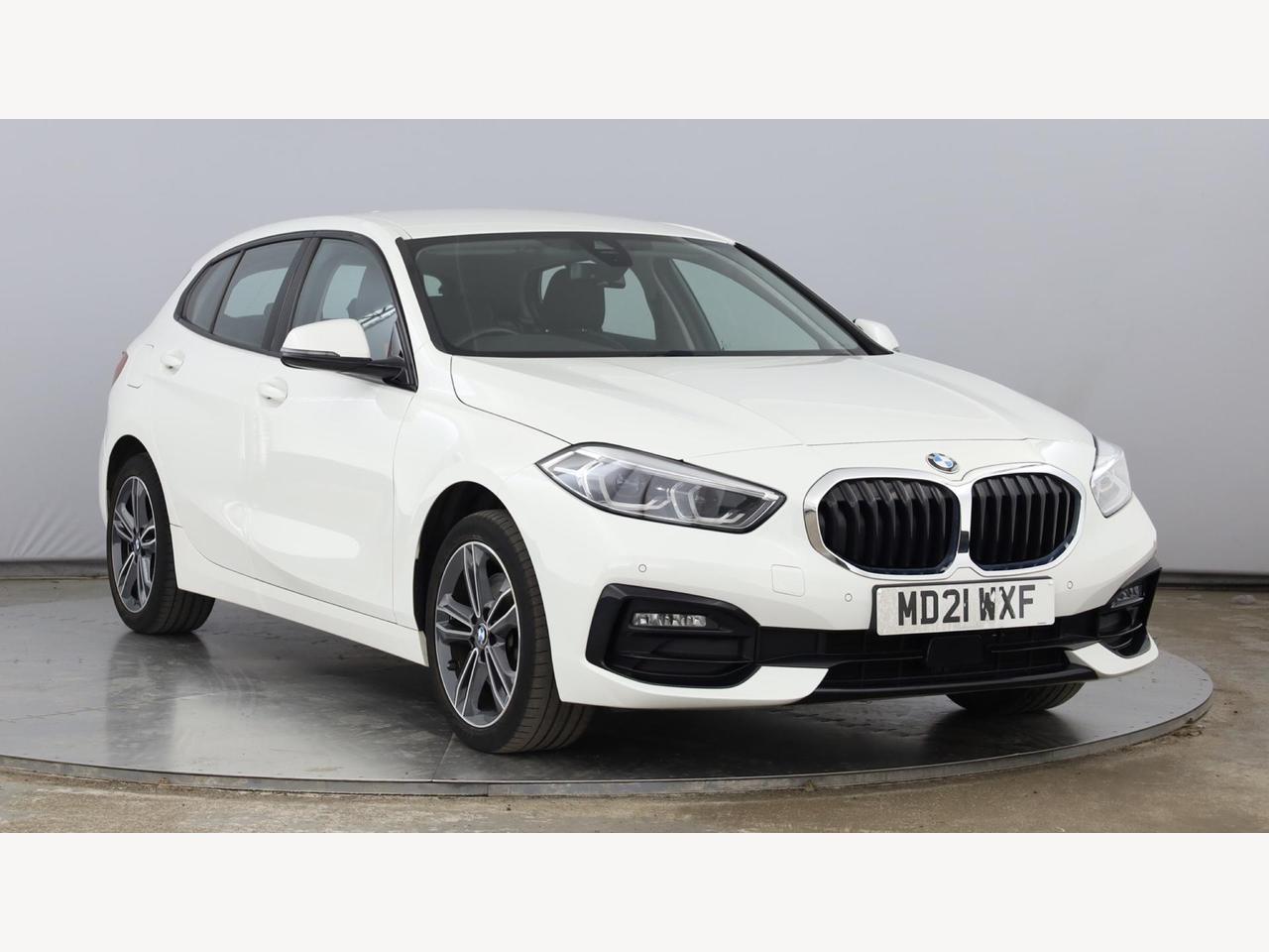 Main listing image - BMW 1 Series