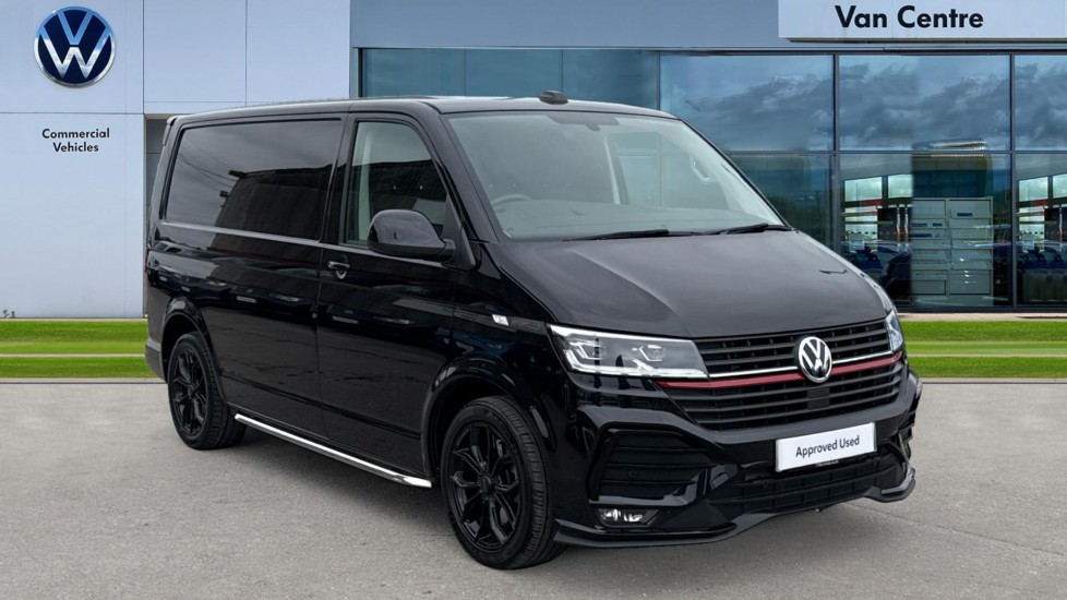 Main listing image - Volkswagen Transporter