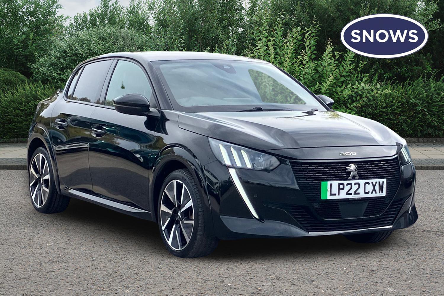 Main listing image - Peugeot 208