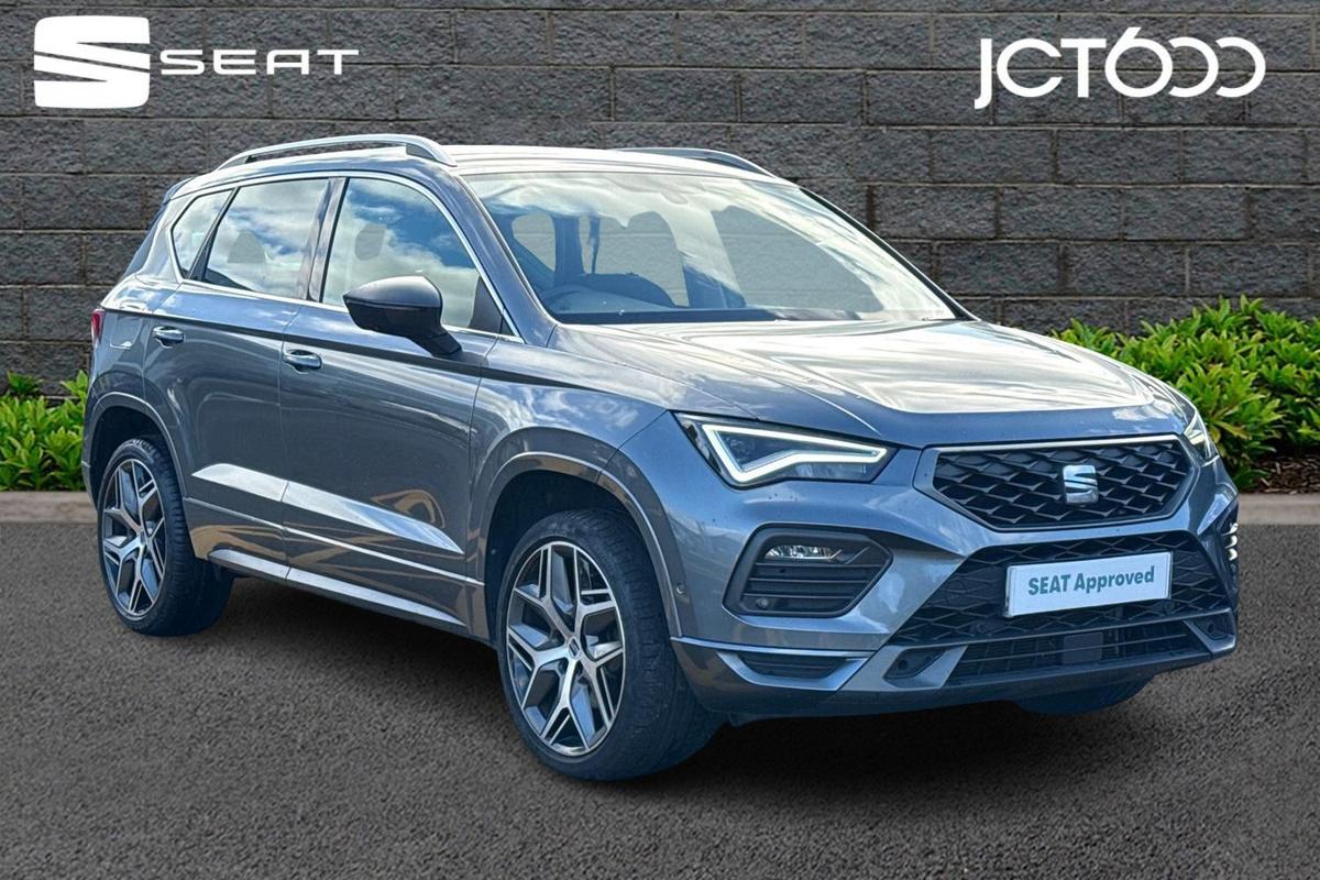 Main listing image - SEAT Ateca