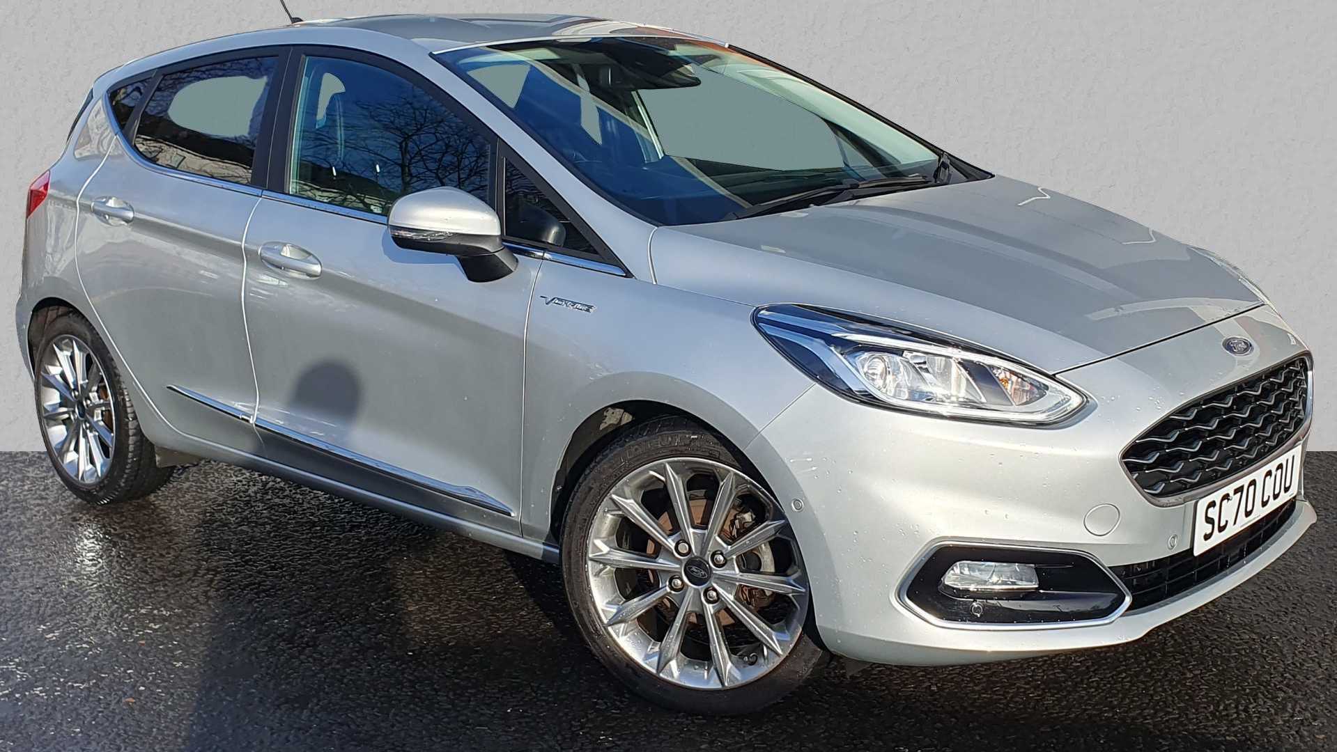 Main listing image - Ford Fiesta