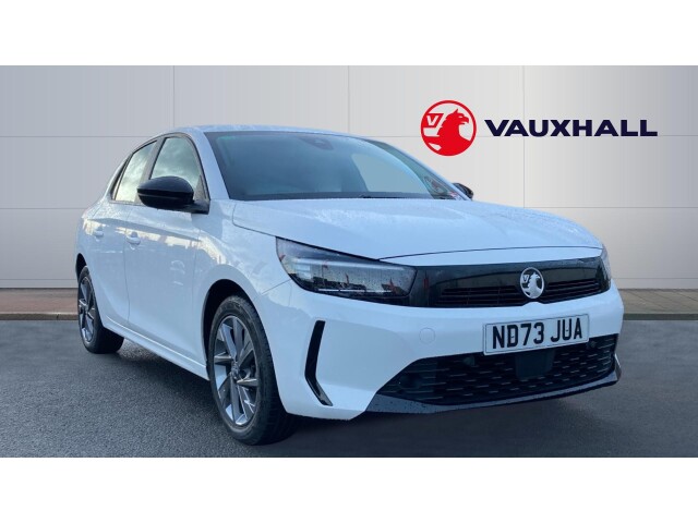 Main listing image - Vauxhall Corsa